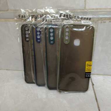 SILIKON ( VIVO Y12i ) CASE ANTI CRACK BENING / SOFTCASE / SOFT CASE / CASING HP HANDPHONE