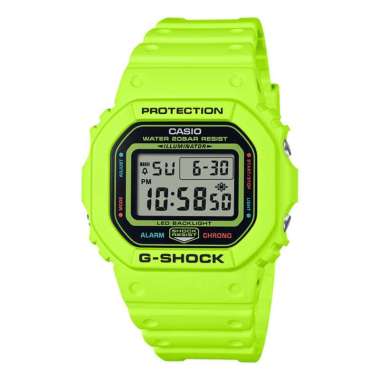 CASIO ORIGINAL-CASIO G-SHOCK Energy Pack DW-5600EP-9DR DW 5600EP 9D-JAM TANGAN PRIA JAM PRIA-CASIO E