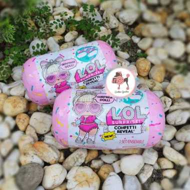 LOL Surprise Confetti Reveal Series 2