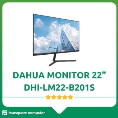 LED Monitor 22 Inch DAHUA DHI LM22 B201S 100Hz IPS Panel