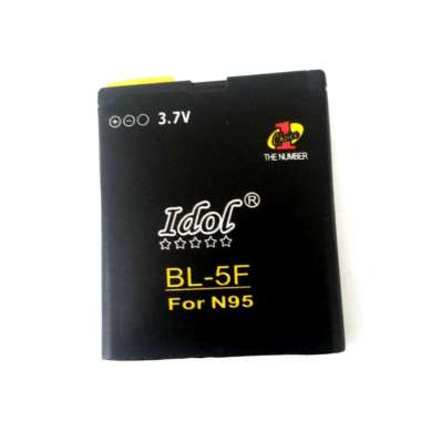 BATERAI XIDOL NOKIA N95 PREMIUM BERGARANSI