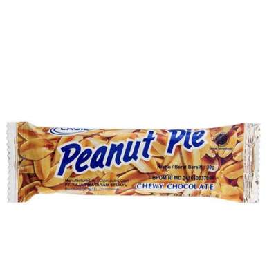 L’agie Peanut Pie 30g