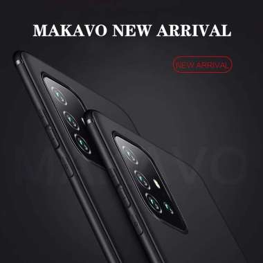 Premium Case Slim Matte Case Samsung Galaxy A51 Soft Case Samsung A51