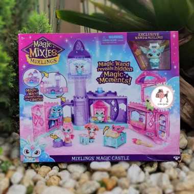 Magic Mixies Mixlings Magic Castle Playset