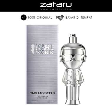 Karl Lagerfeld Ikonik Man EDP - 100 ML