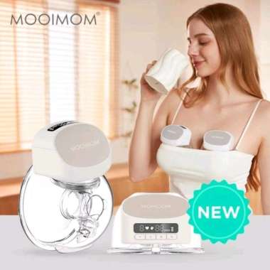 Mooimom Electric Breastpump M2 Pro / Pompa ASI