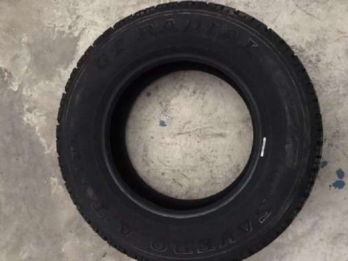 BAN GT SAVERO AT PLUS 205/70/R15 BAN MOBIL