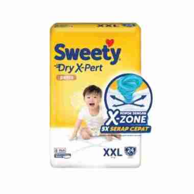Sweety Bronze Pants Dry X-Pert