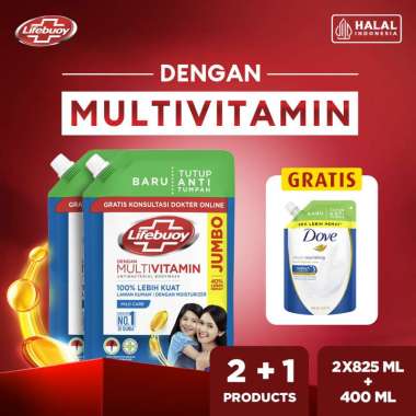 Lifebuoy Body Wash