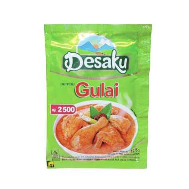 Desaku - Bumbu Masak Instan Bubuk - 1 sachet GULAI
