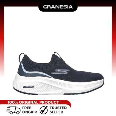 Skechers Go Run Elevate 2.0 Women's Sneaker 129010BKG|Sepatu Lari Wanita 40