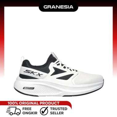 Skechers Go Run Elevate 2.0 Men's Sneaker 220850WTB|Sepatu Lari Pria 45.5