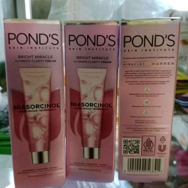 Ponds Niasorcinol 20 gr