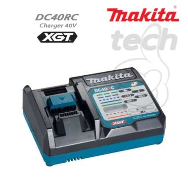Pengisi Daya Makita Charger Makita DC40RC DC 40 RC - 40V XGT