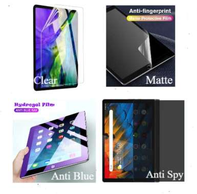 POCO PAD HYDROGEL SCREEN PROTECTOR ANTI GORES POCO PAD Matte