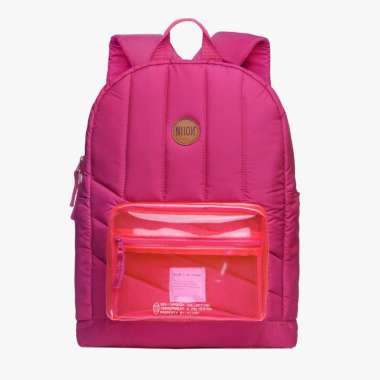 Niion Ruvy Backpack/Backpack Ransel Pink Orchid