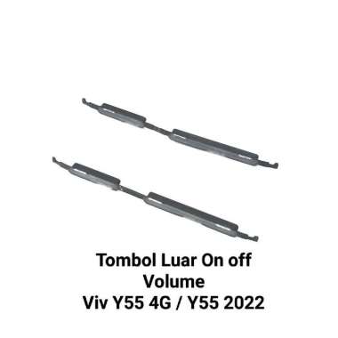 Tombol Luar Vivo Y55 2022 / Y55 4G