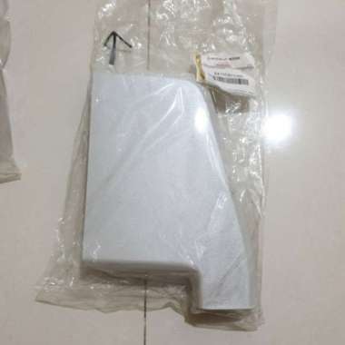 Cover Tutup Derek Towing Belakang Xpander Cross Putih White 6410D870WA