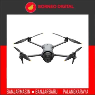 DJI Mavic 4 Pro - Triple-Lens Flagship - DJI Banjarmasin - 4/3 CMOS Hasselblad Camera Drone Basic