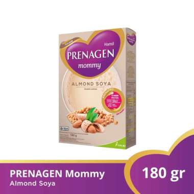 Prenagen Mommy 180 g - Susu Kesehatan Ibu Hamil dan Janin Almond Soya