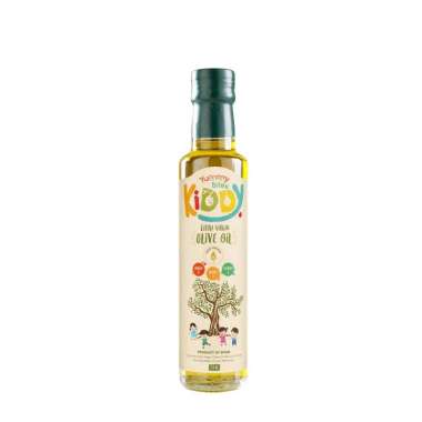 Yummy Bites Kiddy Extra Virgin Olive Oil Minyak Zaitun BPOM Halal