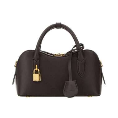 [12.12 Dealcember] Stella Mccartney Alter Mat Stella Ryder Handbag Brown Brown