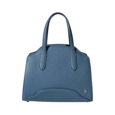Loro Piana Sesia Micro Shoulder Bag Marine Blue