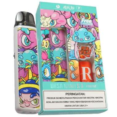 Lost Vape Ursa Nano S Gratis Ongkir  Harga Murah Mei 2026