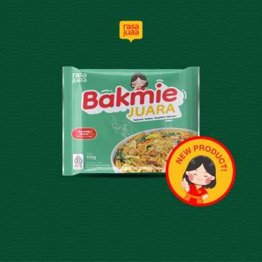 Rasa Juara - Bakmie Juara Instant Goreng jawa