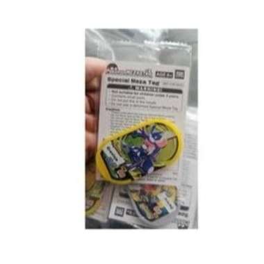Pokemon Mezastar - Tag Chip Greninja promo sealed limited edition