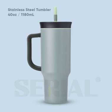 OWALA Tumbler 40oz - Lost Valley