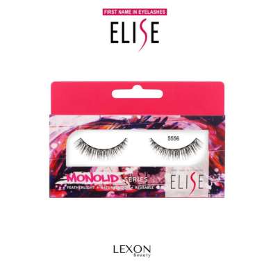 [Elise] Monolid Series 5556