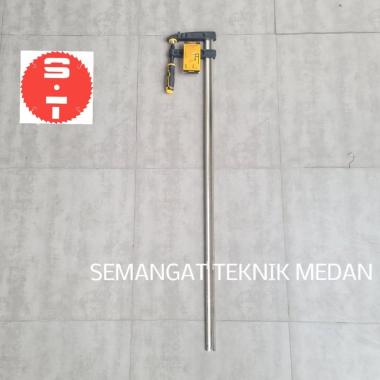 CLAMP KLEM BAIS CATOK KAYU MODEL F 140mm 1200mm 120CM 1,2 METER INGCO
