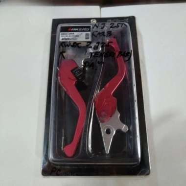 Handle Rem Bikers Ninja 250 Fi Ninja 250 Karbu Kawasaki Z125 Hitam