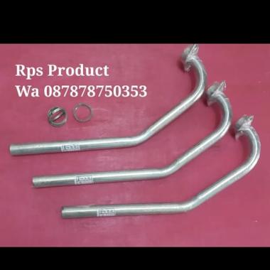 Leher knalpot Jupiter mx dan mx new 135 lebih tebal dari original