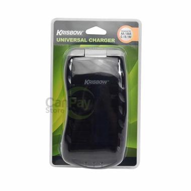 Krisbow Charger Universal Pb19