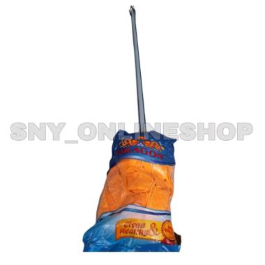 Pel Microfiber / Pel Lantai / Super Mop Dragon Orange