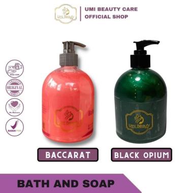UBC Sabun Parfum | Sabun Mandi Ala Sultan UBC | Sabun Baccarat | Bath and Soap Baccarat With UBC Bla