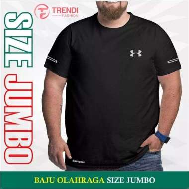 Baju Olahraga JUMBO - Baju Kaos JUMBO - Baju Running Jumbo XXL BAJU OLAHRAGA JUMBO