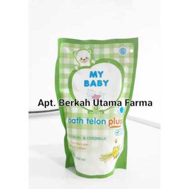 My Baby Bath Telon Plus 400 ml