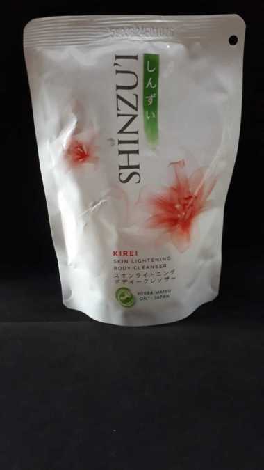 Promo Harga SHINZUI Body Cleanser Kirei 200 ml - Blibli