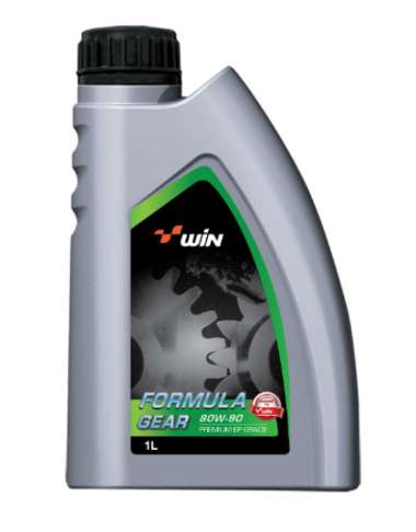 Oli Transmisi Gardan Mobil dan Truk WIN Formula Gear SAE 80W90 GL-5