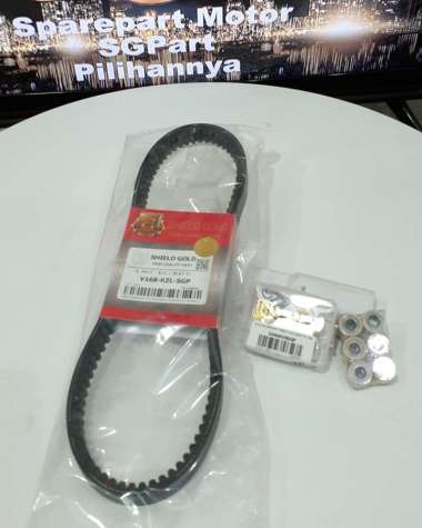 VANBELT SET BEAT FI VANBELT SET KZL SGPART