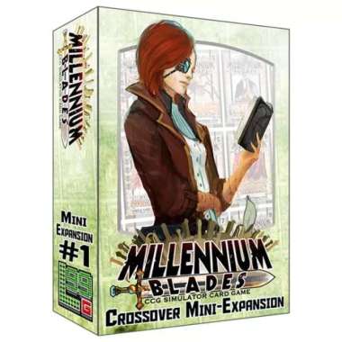 Millennium Blades Crossover Mini Expansion Pack #1