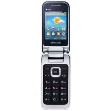 handphone Samsung GT C3592 Samsung lipat C 3592 MULTYCOLOUR