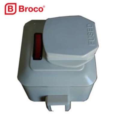 Broco Stop Kontak AC Set Socket Galleo