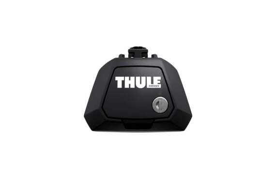Thule Footpack Evo Raised Rail Untuk Mobil Atap Raised Railing (736000)