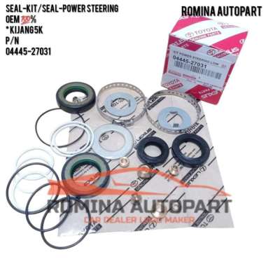 SEAL KIT POWER STEERING BAWAH TOYOTA KIJANG 5K ORIGINAL