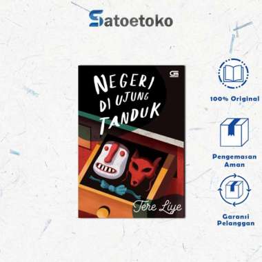 Serial Aksi 2#: Negeri Di Ujung Tanduk - Tere Liye