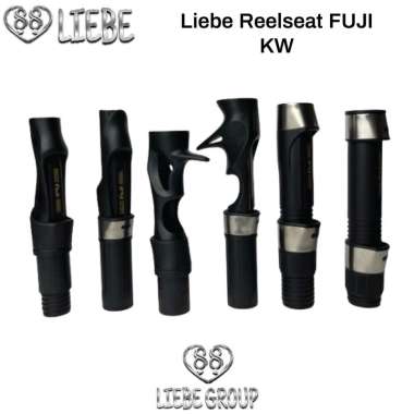 Liebe Reelseat joran fuji label gold kw ovs/bc/vss/dps/djs VSS SIZE 16